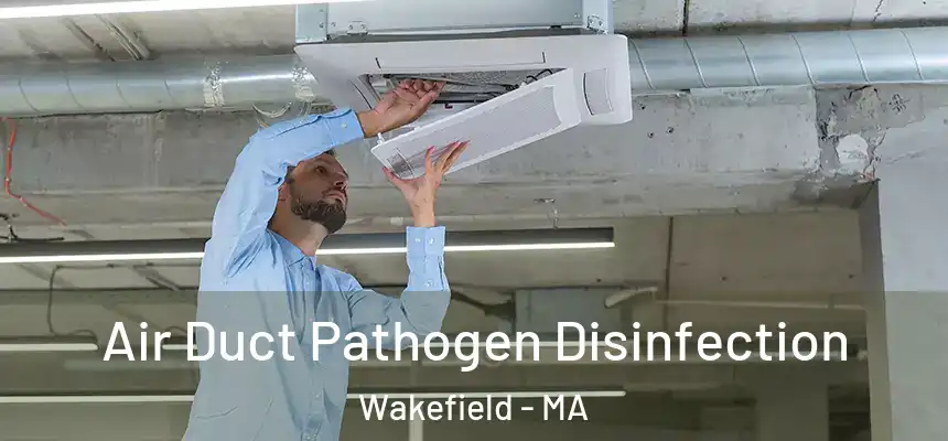  Air Duct Pathogen Disinfection Wakefield - MA