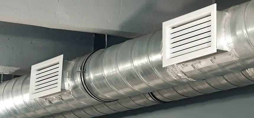 Our Air Duct Camera Inspection Services in Wakefield, MA