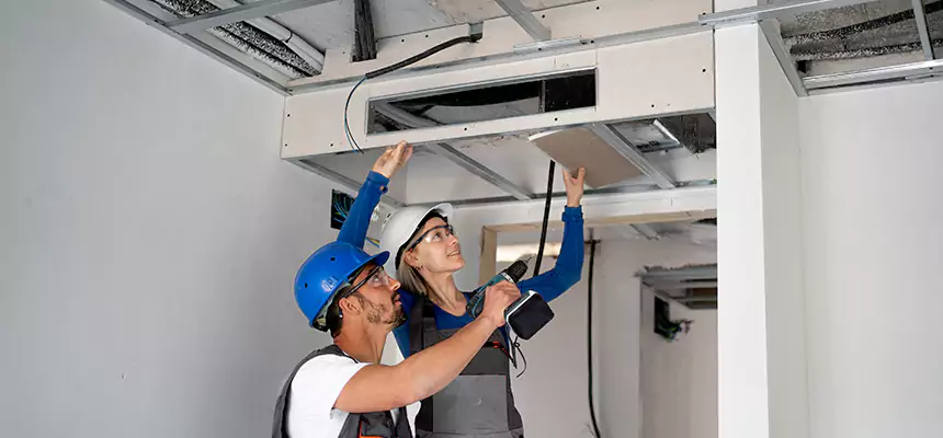 Our Air Duct Leak Repair Services in Wakefield, MA