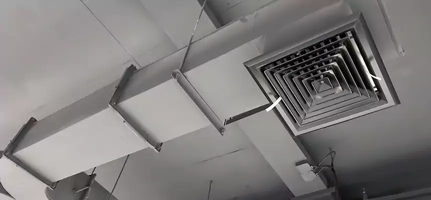 Restorative Allergy Relief Vent Cleaning – Coil, Blower & Housing Detail in Wakefield