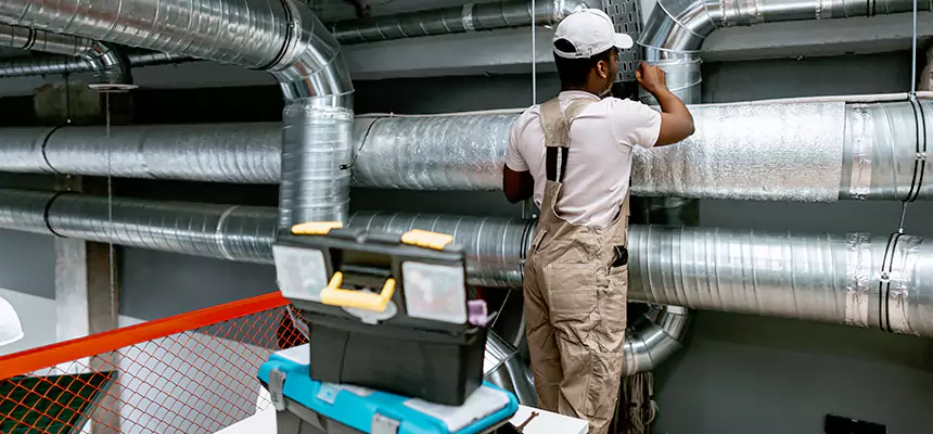 Comprehensive Duct Expansion in Wakefield, MA