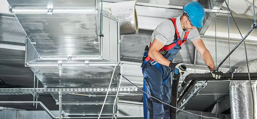 Precise Air Duct Vent Installation in Wakefield