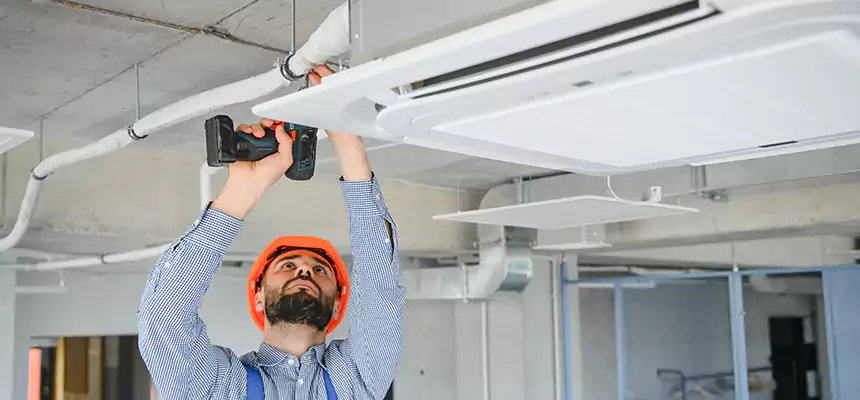 Eco‑Friendly Coil & Plenum Deep Cleaning in Wakefield