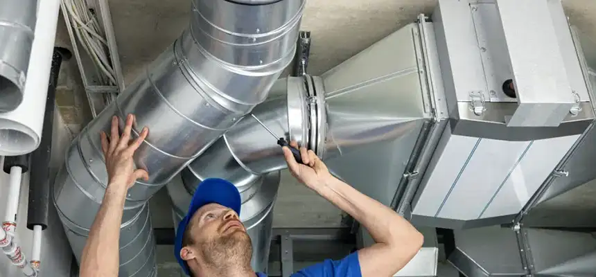 Our Same-Day Air Duct Service in Wakefield, MA