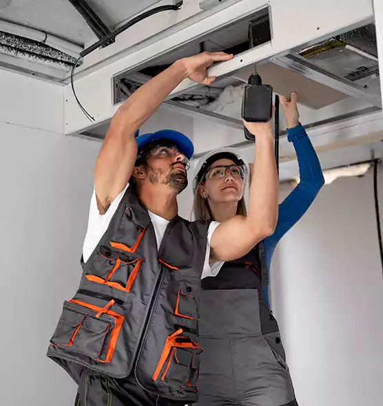 Professional AC Duct Cleaning in Wakefield, MA
