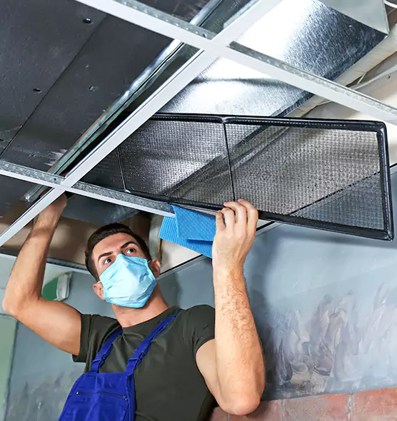 About Air Duct Bacteria Removal in Wakefield