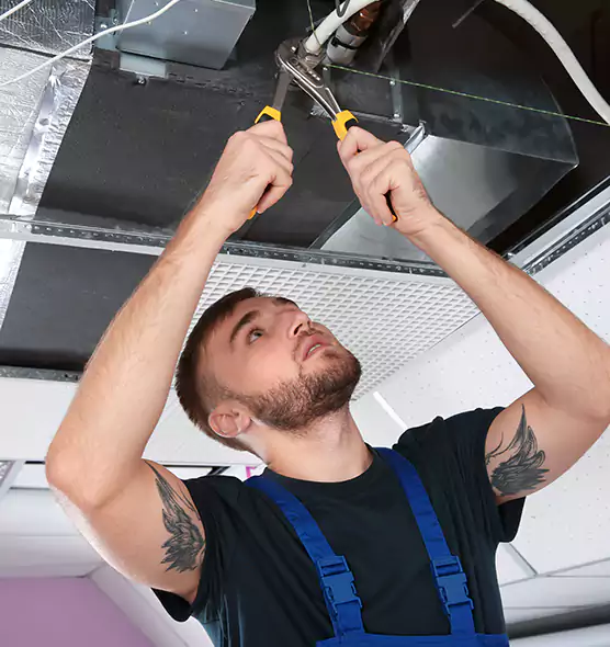 About Air Duct Repair Services in Wakefield, MA