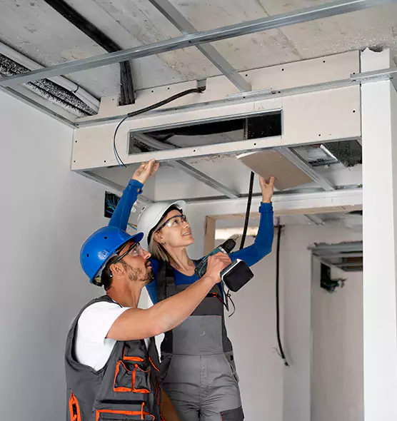 Professional Duct Expansion & Extension Service in Wakefield, MA