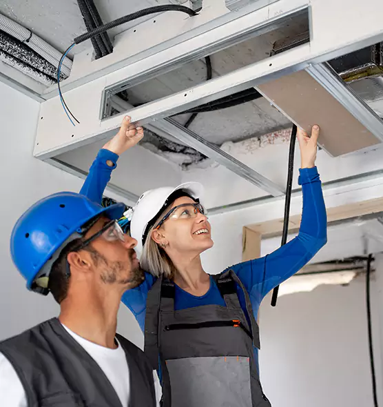 About Ductwork Rerouting Service in Wakefield, MA