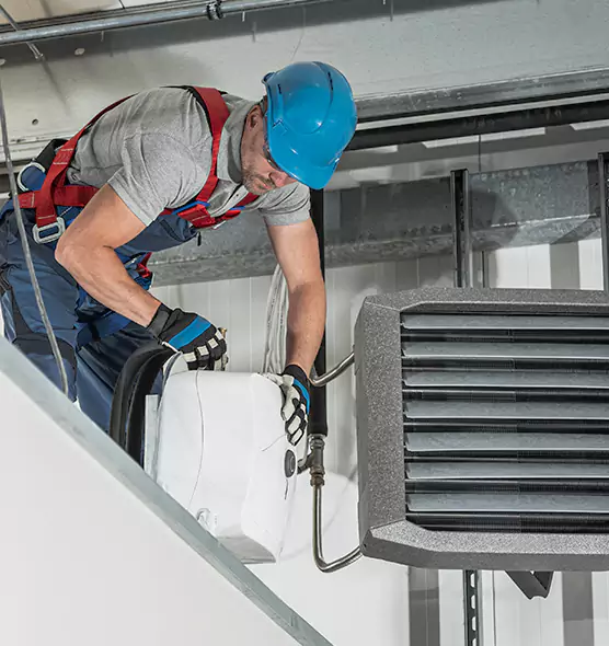 About HVAC Mold Remediation Service in Wakefield, MA
