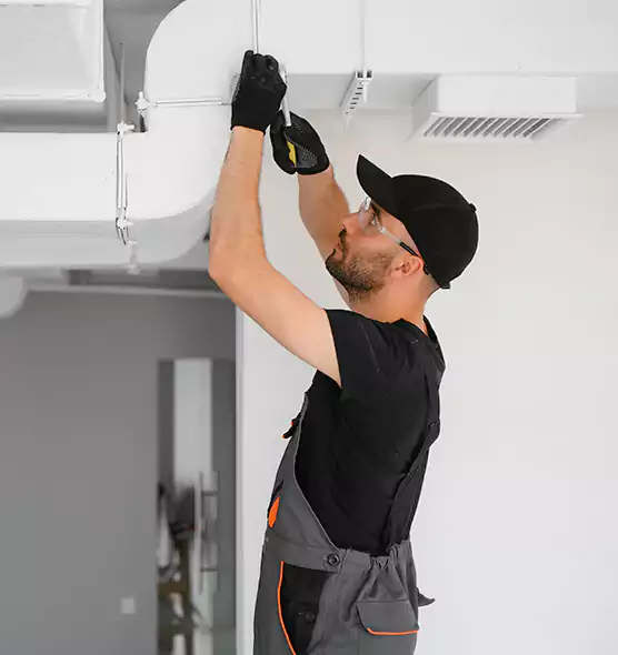 Advanced Office Ductwork Cleaning Services in Wakefield, MA